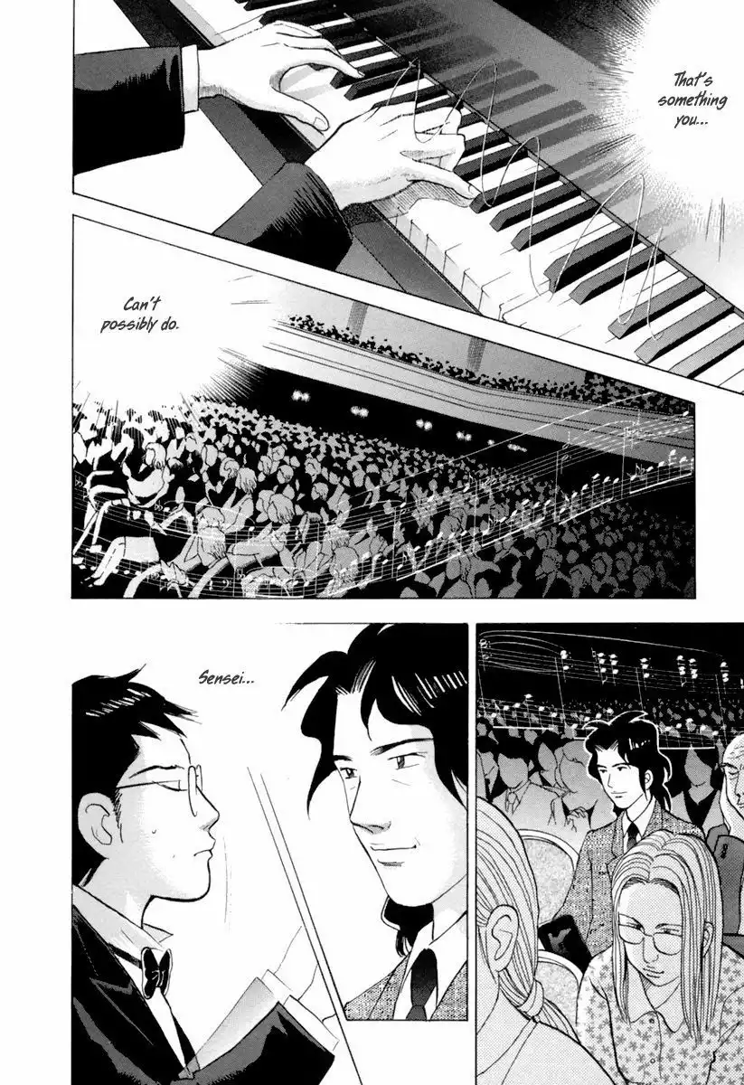 Piano no mori Chapter 125 10